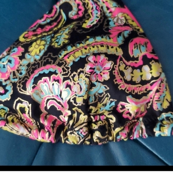 Victoria's Secret Paisley Bikini - Picture 3 of 6